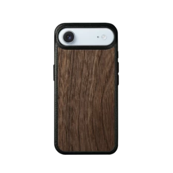 Накладка Stenk WoodBacker для Apple iPhone 17 Air