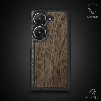 Накладка Stenk WoodBacker для ASUS ZenFone 9