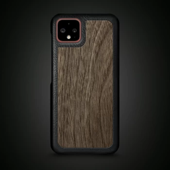 Накладка Stenk WoodBacker для Google Pixel 4 XL