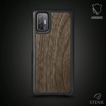 Накладка Stenk WoodBacker для HTC Desire 21 Pro 5G