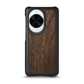 Накладка Stenk WoodBacker для HuaWei Nova 14 Pro