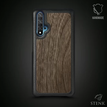 Накладка Stenk WoodBacker для HuaWei nova 5T