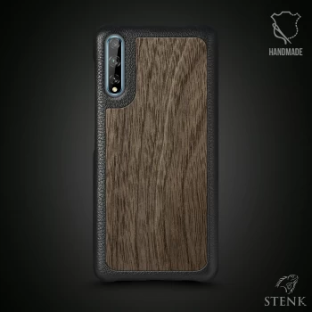 Накладка Stenk WoodBacker для HuaWei P Smart S