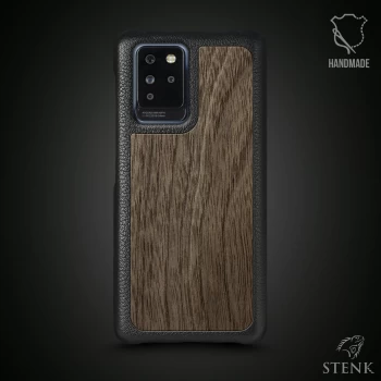 Накладка Stenk WoodBacker для Infinix Note 10 Pro