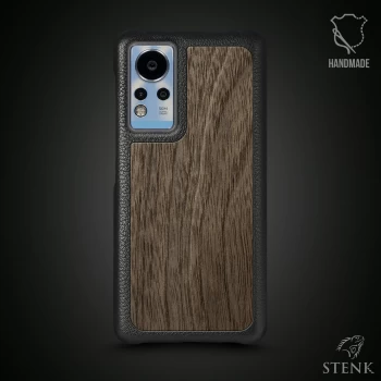 Накладка Stenk WoodBacker для Infinix Note 11