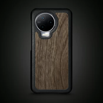 Накладка Stenk WoodBacker для Infinix Note 12 (2023)