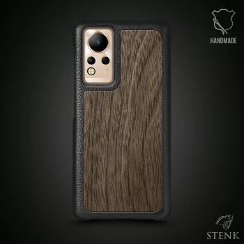 Накладка Stenk WoodBacker для Infinix Note 12