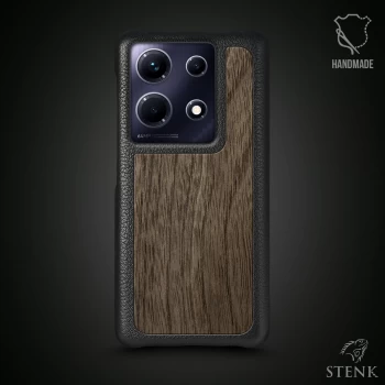 Накладка Stenk WoodBacker для Infinix Note 30