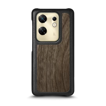 Накладка Stenk WoodBacker для Infinix Zero 30 4G