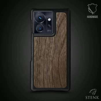 Накладка Stenk WoodBacker для Infinix Zero Ultra