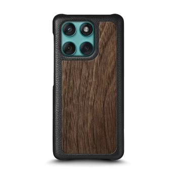 Накладка Stenk WoodBacker для Motorola Edge 60 Fusion