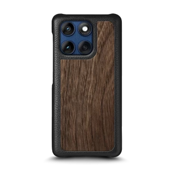 Накладка Stenk WoodBacker для Motorola Edge 60