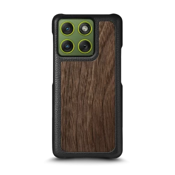 Накладка Stenk WoodBacker для Motorola Edge 70