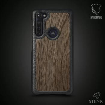 Накладка Stenk WoodBacker для Motorola Moto G Pro