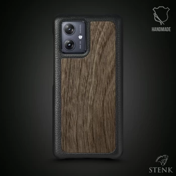 Накладка Stenk WoodBacker для Motorola Moto G54 Power