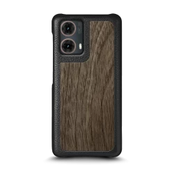 Накладка Stenk WoodBacker для Motorola Moto G85