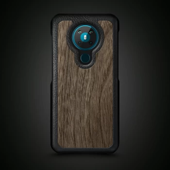 Накладка Stenk WoodBacker для Nokia 5.3
