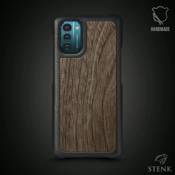 Накладка Stenk WoodBacker для Nokia G21