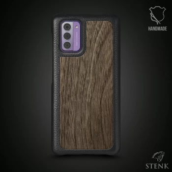 Накладка Stenk WoodBacker для Nokia G42