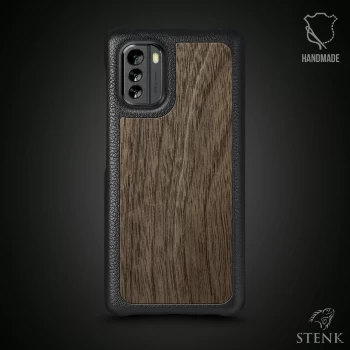 Накладка Stenk WoodBacker для Nokia G60