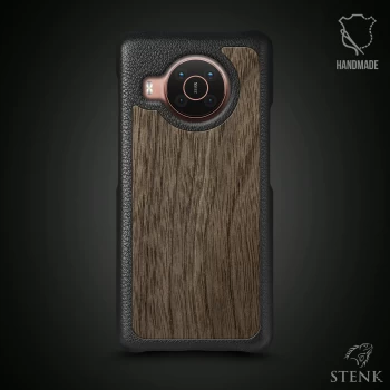 Накладка Stenk WoodBacker для Nokia X20