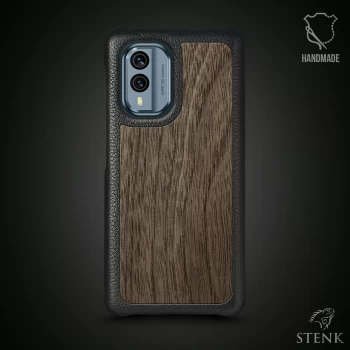 Накладка Stenk WoodBacker для Nokia X30