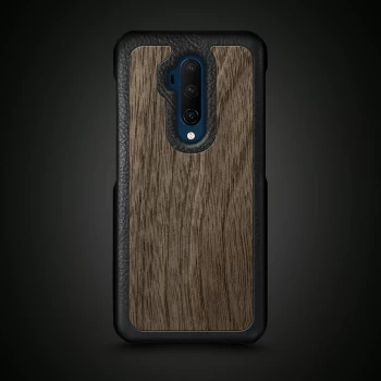 Накладка Stenk WoodBacker для OnePlus 7T Pro