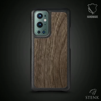 Накладка Stenk WoodBacker для OnePlus 9 Pro