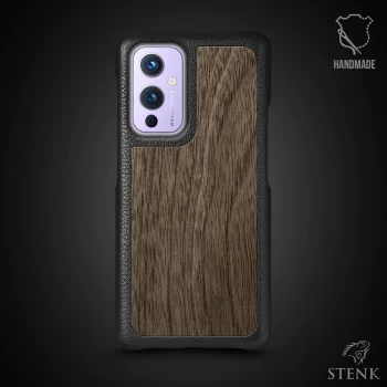 Накладка Stenk WoodBacker для OnePlus 9