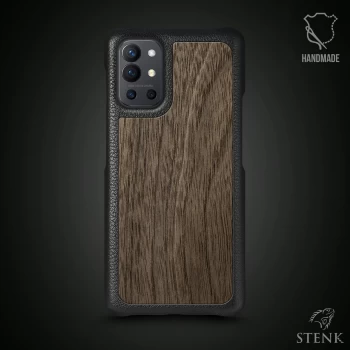 Накладка Stenk WoodBacker для OnePlus 9R