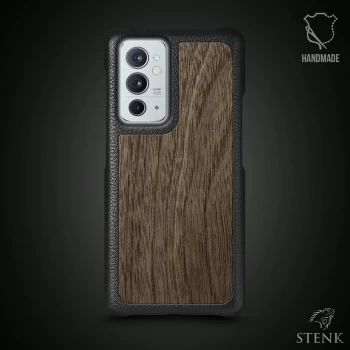 Накладка Stenk WoodBacker для OnePlus 9RT