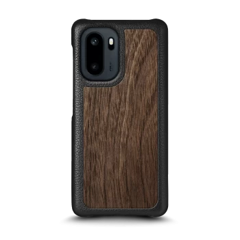 Накладка Stenk WoodBacker для OnePlus Ace 6