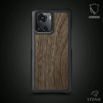 Накладка Stenk WoodBacker для OnePlus Ace