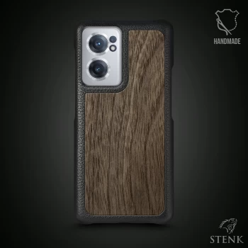 Накладка Stenk WoodBacker для OnePlus Nord CE 2 5G