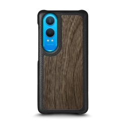 Накладка Stenk WoodBacker для OnePlus Nord CE4 Lite