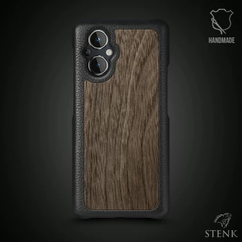 Накладка Stenk WoodBacker для OnePlus Nord N20 5G