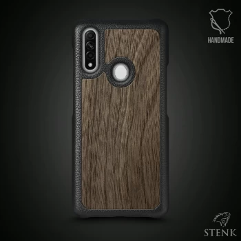 Накладка Stenk WoodBacker для OPPO A31