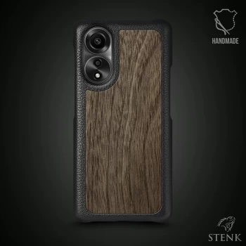 Накладка Stenk WoodBacker для OPPO A78 4G