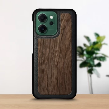 Накладка Stenk WoodBacker для OPPO Reno 14 FS 5G