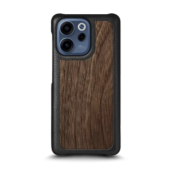 Накладка Stenk WoodBacker для OPPO Reno15 FS