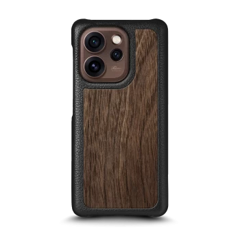 Накладка Stenk WoodBacker для OPPO Reno15 Pro