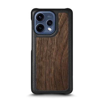 Накладка Stenk WoodBacker для OPPO Reno15