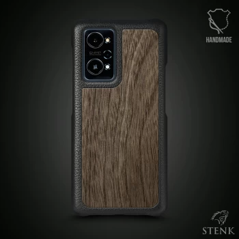 Накладка Stenk WoodBacker для Realme GT Neo 3T