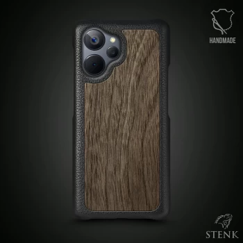 Накладка Stenk WoodBacker для Realme 10T