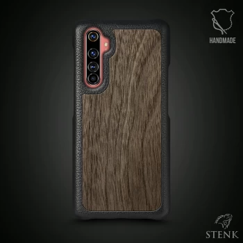 Накладка Stenk WoodBacker для Realme X50 Pro 5G