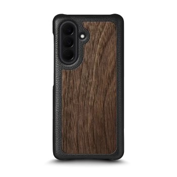 Накладка Stenk WoodBacker для Samsung Galaxy A37