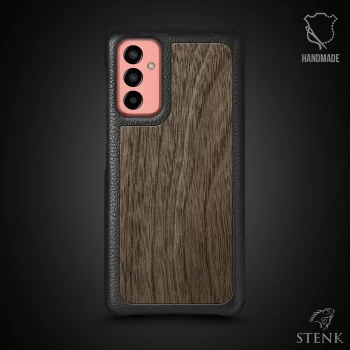 Накладка Stenk WoodBacker для Samsung Galaxy M13