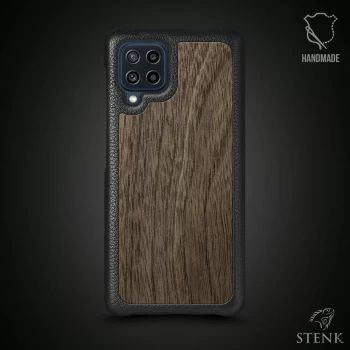 Накладка Stenk WoodBacker для Samsung Galaxy M22