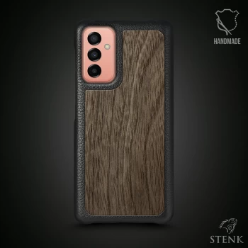 Накладка Stenk WoodBacker для Samsung Galaxy M23