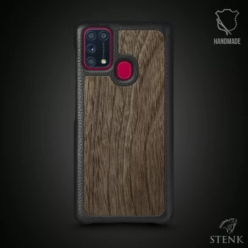 Накладка Stenk WoodBacker для Samsung Galaxy M31
